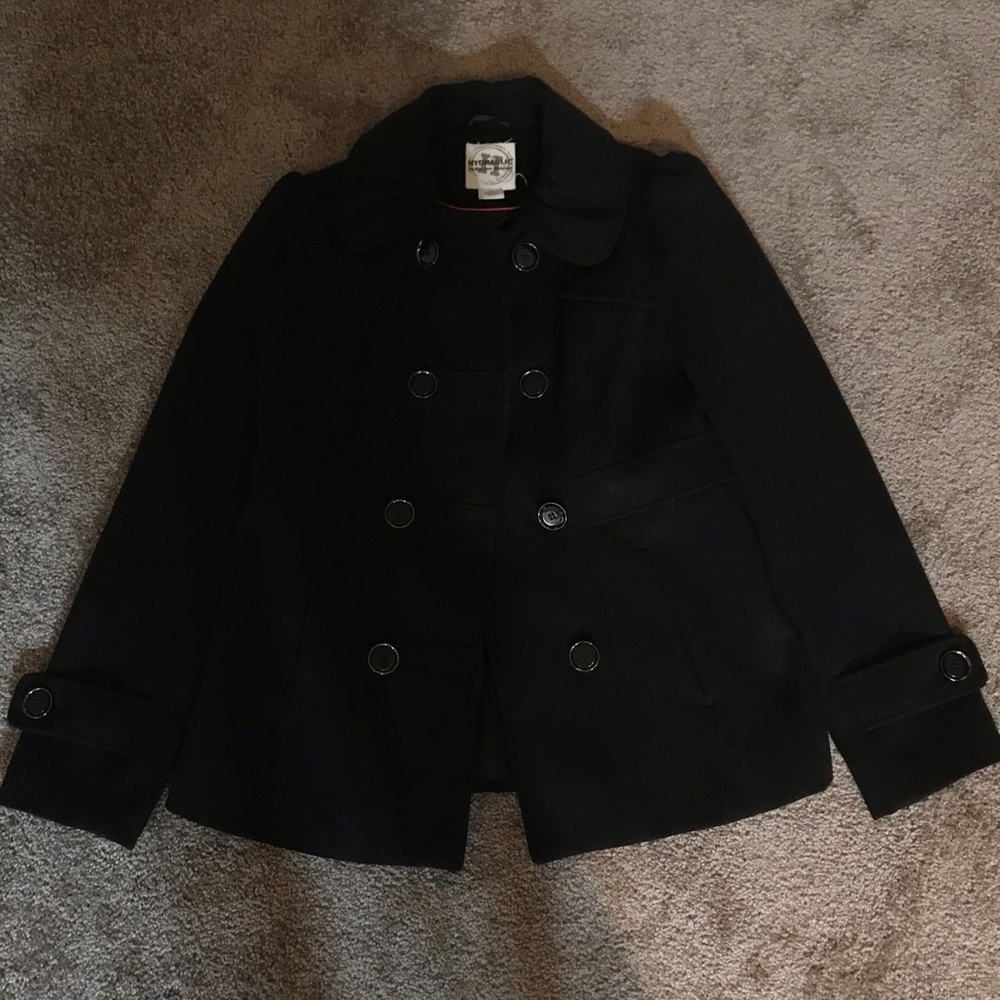 Peacoat
